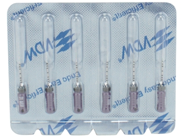 Hedström files 73/ 10 31mm sterile 6pcs
